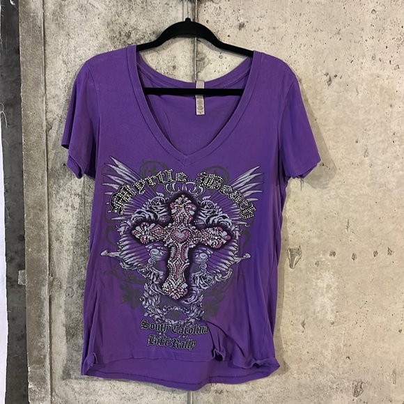 Myrtle beach bike week t shirt - Picture 1 of 5